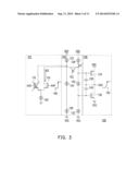 CIRCUIT OF OPERATIONAL AMPLIFIER diagram and image