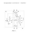 CIRCUIT OF OPERATIONAL AMPLIFIER diagram and image