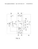 CIRCUIT OF OPERATIONAL AMPLIFIER diagram and image