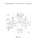 CIRCUIT OF OPERATIONAL AMPLIFIER diagram and image