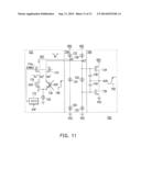 CIRCUIT OF OPERATIONAL AMPLIFIER diagram and image