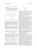 CIRCUIT FOR PROVIDING A FLAT GAIN RESPONSE OVER A SELECTED FREQUENCY RANGE     AND METHOD OF USE diagram and image