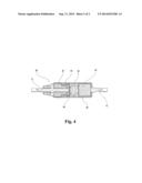 Electrode Material for Thermal Fuses, Manufacturing Method Therefor and     Thermal Fuse Comprising the Same diagram and image