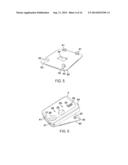 ELECTRONIC ARTICLE SURVEILLANCE RELAY DEVICE diagram and image