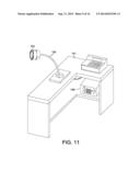 ELECTRONIC ARTICLE SURVEILLANCE RELAY DEVICE diagram and image