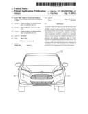 Electric Vehicle State of Charge Indicator Integrated With Exterior Lamps diagram and image