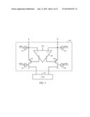 LOW GLITCH-NOISE DAC diagram and image