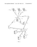 POSITIONING BEACON TRANSMITTER diagram and image