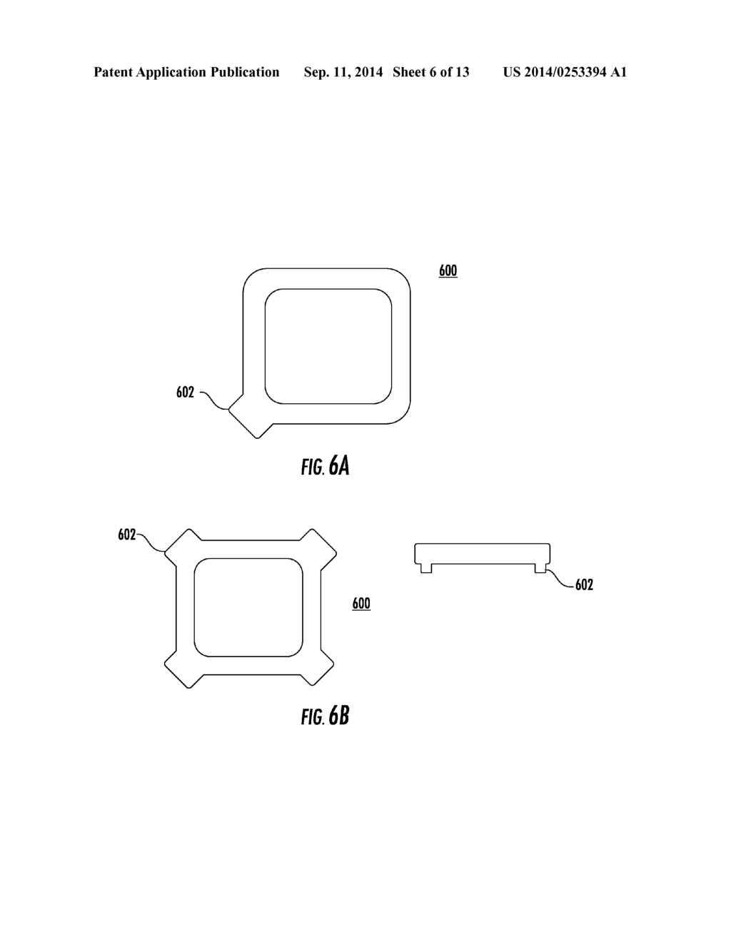 COUPLED ANTENNA STRUCTURE AND METHODS - diagram, schematic, and image 07