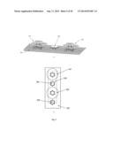 SLIM TRIPLE BAND ANTENNA ARRAY FOR CELLULAR BASE STATIONS diagram and image