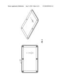 Flexible LED Panel System diagram and image