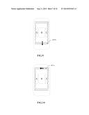 Method and Device for Executing an Operation on a Mobile Device diagram and image