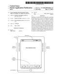 STYLUS-BASED TOUCH-SENSITIVE AREA FOR UI CONTROL OF COMPUTING DEVICE diagram and image