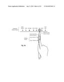 STYLUS-BASED TOUCH-SENSITIVE AREA FOR UI CONTROL OF COMPUTING DEVICE diagram and image