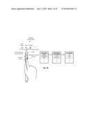 STYLUS-BASED TOUCH-SENSITIVE AREA FOR UI CONTROL OF COMPUTING DEVICE diagram and image