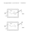 STYLUS SENSITIVE DEVICE WITH HOVER OVER STYLUS CONTROL FUNCTIONALITY diagram and image