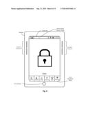 STYLUS-BASED REMOTE WIPE OF LOST DEVICE diagram and image