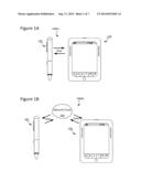 STYLUS-BASED NOTIFICATION SYSTEM diagram and image