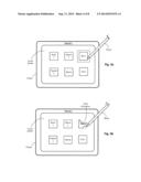 TOUCH SENSITIVE DEVICE WITH STYLUS-BASED GRAB AND PASTE FUNCTIONALITY diagram and image