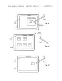 TOUCH SENSITIVE DEVICE WITH STYLUS-BASED GRAB AND PASTE FUNCTIONALITY diagram and image
