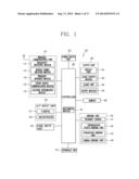 MOBILE TERMINAL AND CONTROL METHOD THEREOF diagram and image