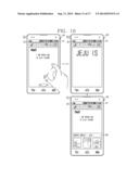 MOBILE TERMINAL AND CONTROL METHOD THEREOF diagram and image