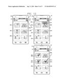 MOBILE TERMINAL AND CONTROL METHOD THEREOF diagram and image