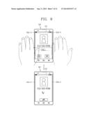 MOBILE TERMINAL diagram and image