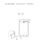 MOBILE TERMINAL AND METHOD OF CONTROLLING THE MOBILE TERMINAL diagram and image