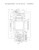 DISPLAY PANEL WITH TOUCH DETECTION FUNCTION, METHOD OF DRIVING THE SAME,     DRIVE CIRCUIT, AND ELECTRONIC UNIT diagram and image