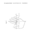 Method Using a Finger Above a Touchpad During a Time Window for     Controlling a Computerized System diagram and image