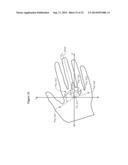 Method Using a Finger Above a Touchpad During a Time Window for     Controlling a Computerized System diagram and image