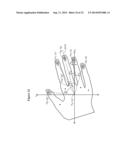 Method Using a Finger Above a Touchpad During a Time Window for     Controlling a Computerized System diagram and image