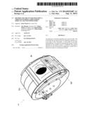 METHOD AND CIRCUIT FOR SWITCHING A WRISTWATCH FROM A FIRST POWER MODE TO A     SECOND POWER MODE diagram and image