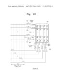 CAPACITIVE TOUCH SYSTEM WITH IMPROVED TOUCH SENSING PRECISION AND     COORDINATE EXTRACTION METHOD THEREOF diagram and image