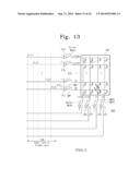 CAPACITIVE TOUCH SYSTEM WITH IMPROVED TOUCH SENSING PRECISION AND     COORDINATE EXTRACTION METHOD THEREOF diagram and image