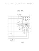 CAPACITIVE TOUCH SYSTEM WITH IMPROVED TOUCH SENSING PRECISION AND     COORDINATE EXTRACTION METHOD THEREOF diagram and image