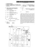 DISPLAY DEVICE INTEGRATED WITH TOUCH SCREEN PANEL AND DRIVING METHOD     THEREOF diagram and image