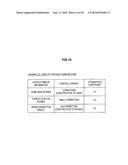 IMAGE STABILIZATION DEVICE, IMAGE STABILIZATION METHOD, AND PROGRAM diagram and image