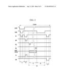 DISPLAY DEVICE AND DRIVING METHOD THEREOF diagram and image