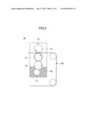 IMAGE FORMING APPARATUS, IMAGE FORMING SYSTEM, IMAGE FORMING METHOD AND     PRINTING METHOD OF PRINTED MATTER diagram and image