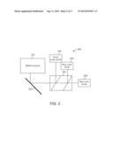 LASER BASED DISPLAY METHOD AND SYSTEM diagram and image