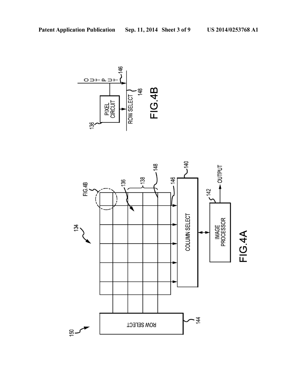 IMAGE SENSOR WITH REDUCED BLOOMING - diagram, schematic, and image 04