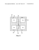 IMAGE SENSOR WITH REDUCED BLOOMING diagram and image