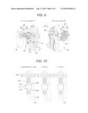 PROJECTION VIDEO DISPLAY DEVICE diagram and image