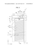 LIQUID CRYSTAL DEVICE, ELECTRONIC DEVICE AND PROJECTOR diagram and image