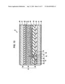 LIQUID CRYSTAL DEVICE, ELECTRONIC DEVICE AND PROJECTOR diagram and image