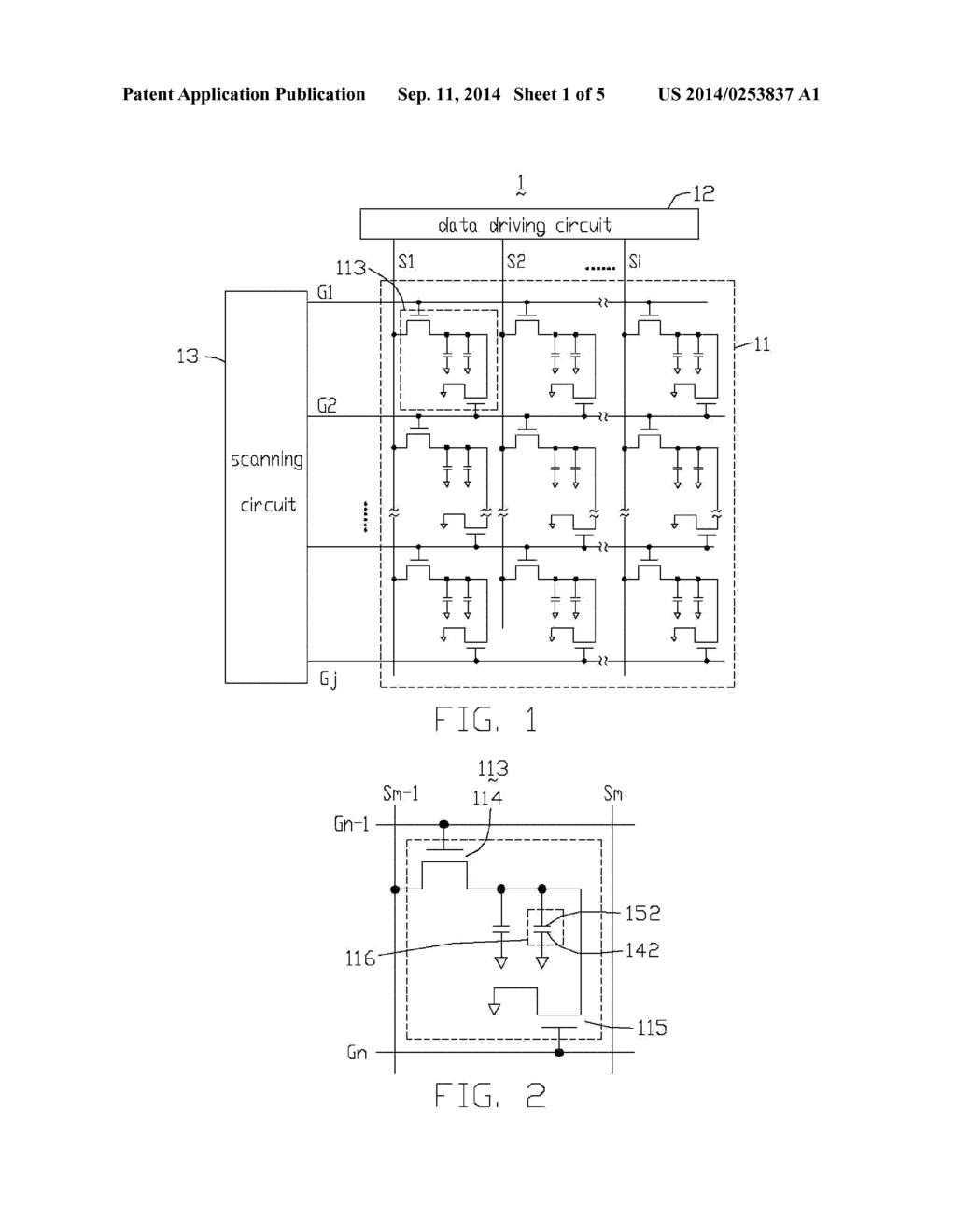 VERTICAL ALIGNMENT LIQUID CRYSTAL DISPLAY DEVICE AND METHOD FOR DRIVING     SAME - diagram, schematic, and image 02