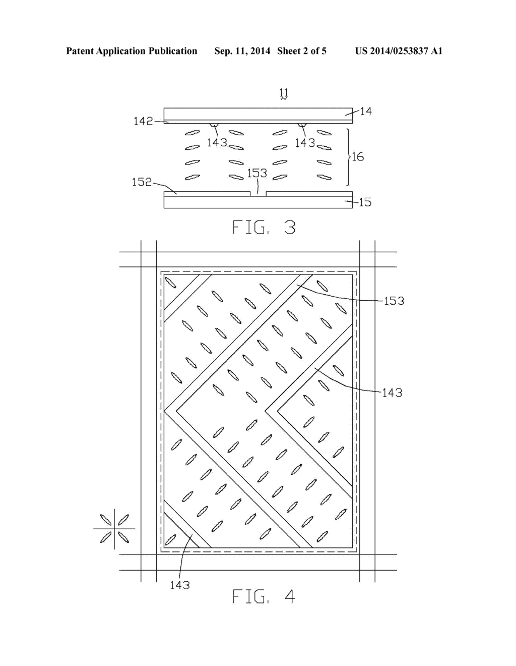 VERTICAL ALIGNMENT LIQUID CRYSTAL DISPLAY DEVICE AND METHOD FOR DRIVING     SAME - diagram, schematic, and image 03