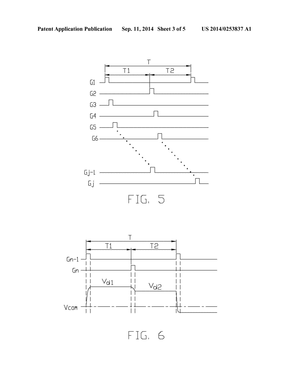 VERTICAL ALIGNMENT LIQUID CRYSTAL DISPLAY DEVICE AND METHOD FOR DRIVING     SAME - diagram, schematic, and image 04